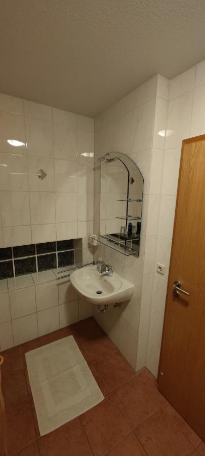 Einzimmerwohnung Mit Parkplatz Ohne Kueche Bischweier 外观 照片